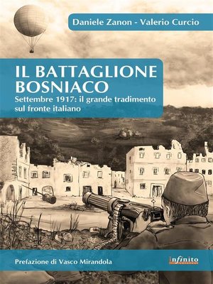 cover image of Il Battaglione Bosniaco